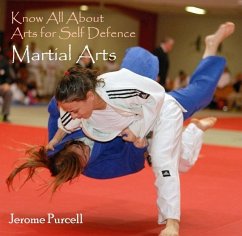 Cover Know All About Arts for Self Defence - Martial Arts (eBook, PDF)