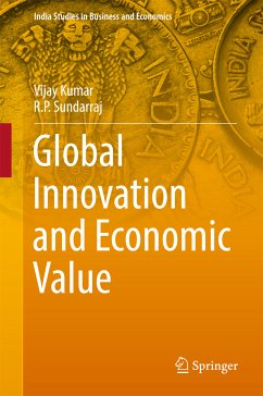 Global Innovation and Economic Value (eBook, PDF) - Kumar, Vijay; Sundarraj, R. P.