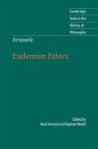 Aristotle: Eudemian Ethics (eBook, ePUB)