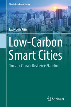 Low-Carbon Smart Cities (eBook, PDF) - Kim, Kwi-Gon