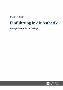 Einfuehrung in die Aesthetik (eBook, ePUB) - Evelin Klein, Klein