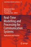 Real-Time Modelling and Processing for Communication Systems (eBook, PDF)