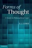 Forms of Thought (eBook, PDF) Forms of Thought (eBook, PDF)