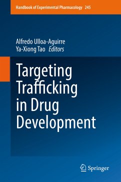 Targeting Trafficking in Drug Development (eBook, PDF)