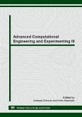 Advanced Computational Engineering and Experimenting III (eBook, PDF)
