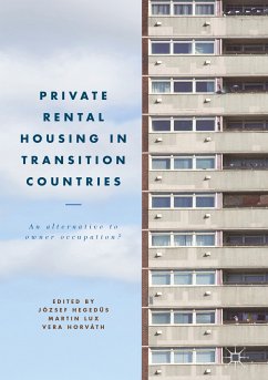 Private Rental Housing in Transition Countries (eBook, PDF)