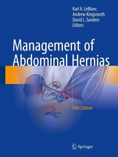 Management of Abdominal Hernias (eBook, PDF)