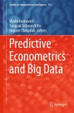 Predictive Econometrics and Big Data (eBook, PDF)