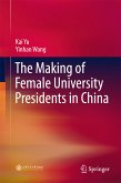 The Making of Female University Presidents in China (eBook, PDF)