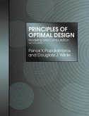 Principles of Optimal Design (eBook, ePUB)
