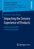 Impacting the Sensory Experience of Products (eBook, PDF)