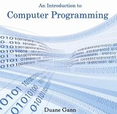 Introduction to Computer Programming, An (eBook, PDF)