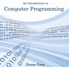 Cover Introduction to Computer Programming, An (eBook, PDF)