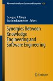 Synergies Between Knowledge Engineering and Software Engineering (eBook, PDF)