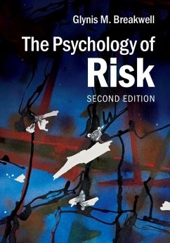 Psychology of Risk (eBook, ePUB) - Breakwell, Glynis M.