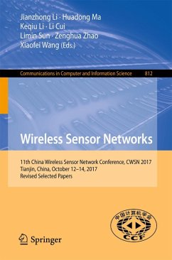 Wireless Sensor Networks (eBook, PDF)