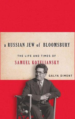 Cover Russian Jew of Bloomsbury (eBook, PDF)