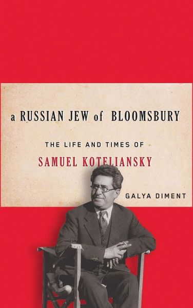 Russian Jew of Bloomsbury (eBook, PDF) Russian Jew of Bloomsbury (eBook, PDF)