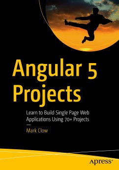 Angular 5 Projects (eBook, PDF) - Clow, Mark