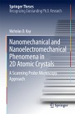 Nanomechanical and Nanoelectromechanical Phenomena in 2D Atomic Crystals (eBook, PDF)