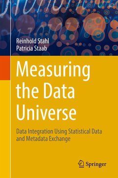 Measuring the Data Universe (eBook, PDF) - Stahl, Reinhold; Staab, Patricia