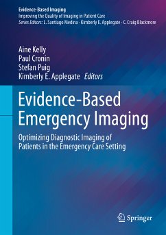 Evidence-Based Emergency Imaging (eBook, PDF)