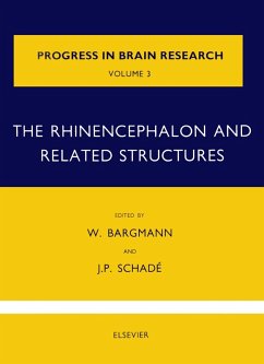 Cover The Rhinencephalon and Related Structures (eBook, PDF)