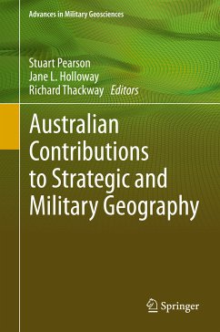 Australian Contributions to Strategic and Military Geography (eBook, PDF)
