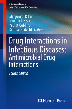 Drug Interactions in Infectious Diseases: Antimicrobial Drug Interactions (eBook, PDF)