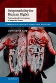 Responsibility for Human Rights (eBook, ePUB)