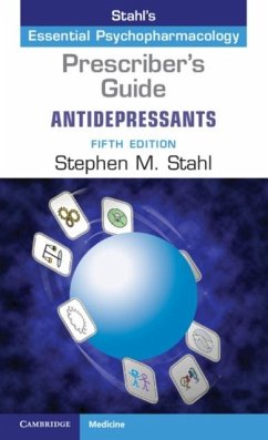 Cover Prescriber's Guide: Antidepressants (eBook, PDF)