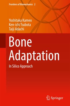 Bone Adaptation (eBook, PDF) - Kameo, Yoshitaka; Tsubota, Ken-ichi; Adachi, Taiji