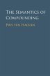 Semantics of Compounding (eBook, ePUB) - Bild 1