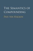 Semantics of Compounding (eBook, ePUB)