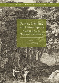 Fairies, Demons, and Nature Spirits (eBook, PDF)