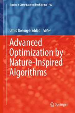 Advanced Optimization by Nature-Inspired Algorithms (eBook, PDF)