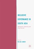 Inclusive Governance in South Asia (eBook, PDF)