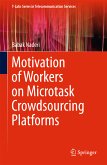 Motivation of Workers on Microtask Crowdsourcing Platforms (eBook, PDF)