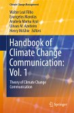 Handbook of Climate Change Communication: Vol. 1 (eBook, PDF)