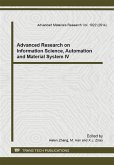 Advanced Research on Information Science, Automation and Material System IV (eBook, PDF)