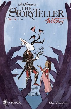 Cover Jim Henson's Storyteller: Witches #1 (eBook, ePUB)