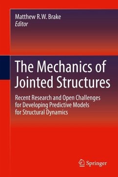The Mechanics of Jointed Structures (eBook, PDF)
