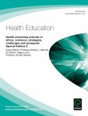Health Promoting Schools - 2, Africa (eBook, PDF)