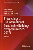 Proceedings of 3rd International Sustainable Buildings Symposium (ISBS 2017) (eBook, PDF)