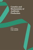 Genetics and Biochemistry of Antibiotic Production (eBook, PDF)