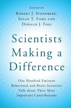 Cover Scientists Making a Difference (eBook, PDF)