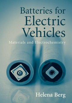 Cover Batteries for Electric Vehicles (eBook, ePUB)