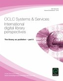 Library as Publisher (eBook, PDF) Library as Publisher (eBook, PDF)