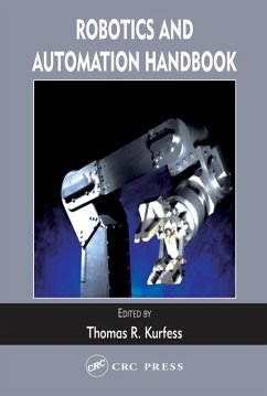Cover Robotics and Automation Handbook (eBook, PDF)