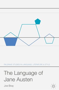 The Language of Jane Austen (eBook, PDF) - Bray, Joe